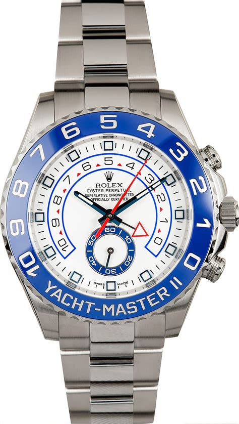 prijslijst rolex yachtmaster|rolex yacht master price used.